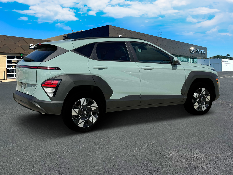 new 2025 Hyundai Kona car, priced at $28,467