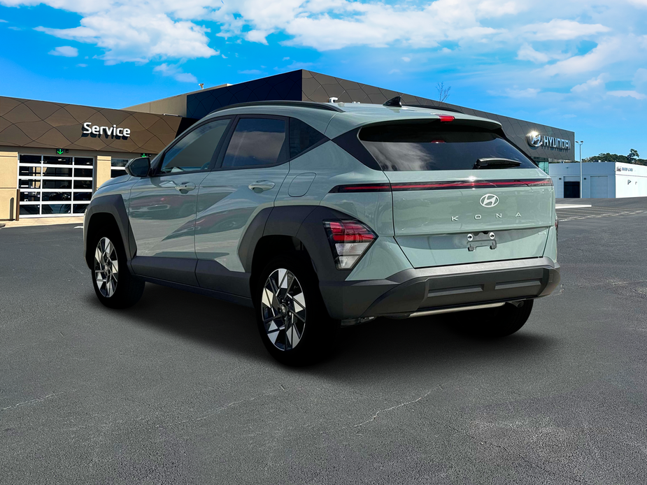 new 2025 Hyundai Kona car, priced at $28,467