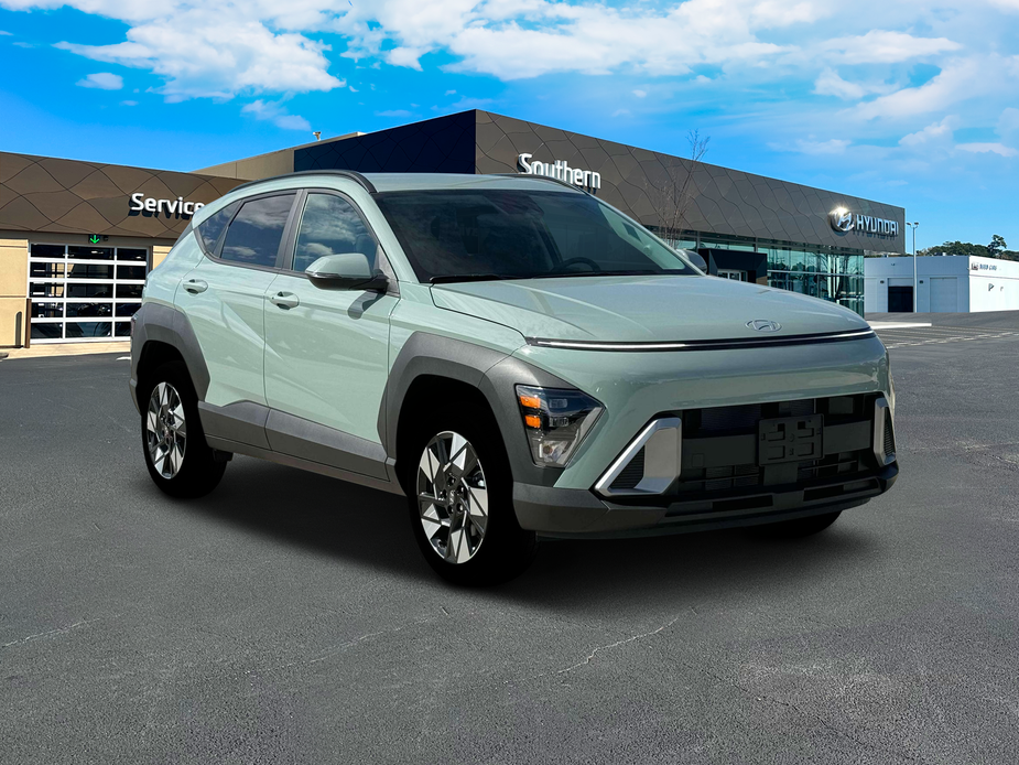 new 2025 Hyundai Kona car, priced at $28,467