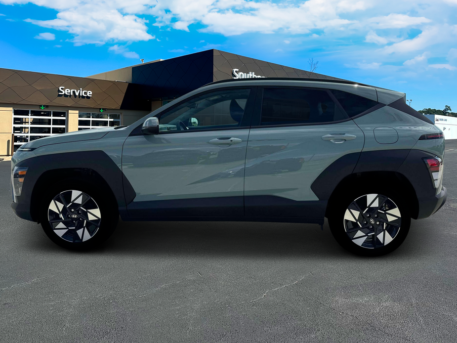 new 2025 Hyundai Kona car, priced at $28,467