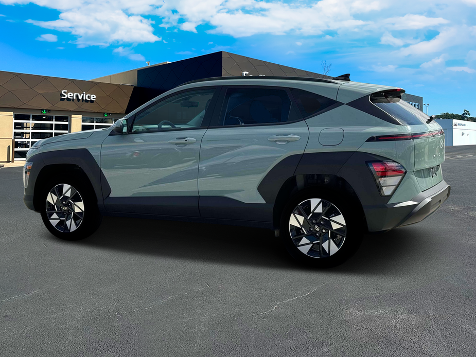 new 2025 Hyundai Kona car, priced at $28,467