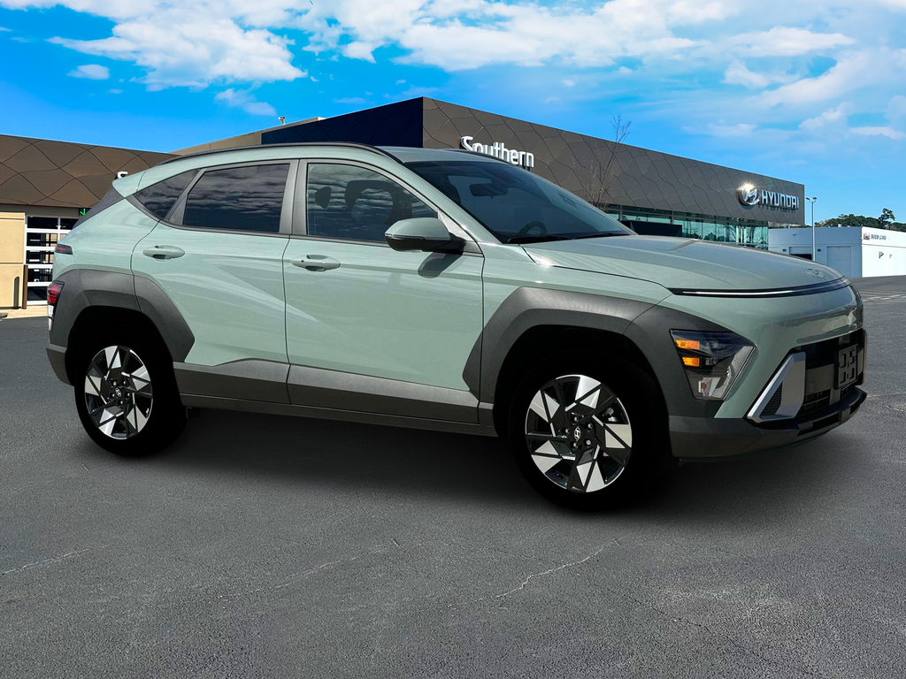 new 2025 Hyundai Kona car, priced at $28,467