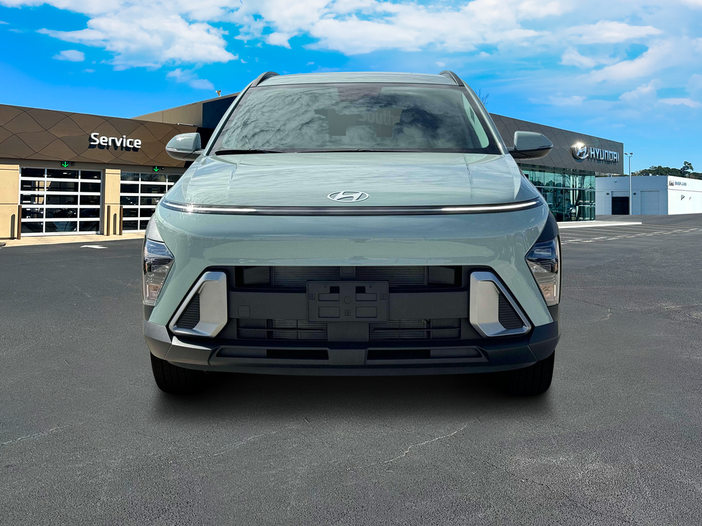 new 2025 Hyundai Kona car, priced at $28,467