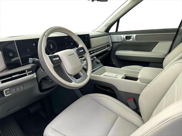 new 2025 Hyundai Santa Fe car, priced at $46,330