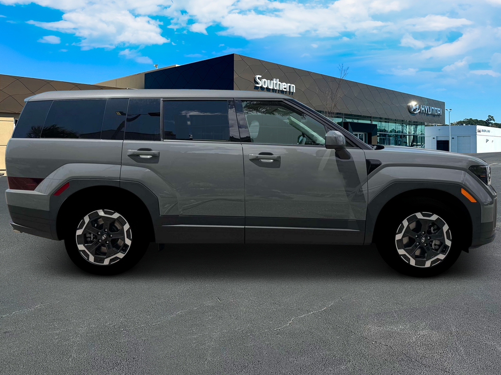 new 2026 Hyundai Santa Fe car, priced at $33,600