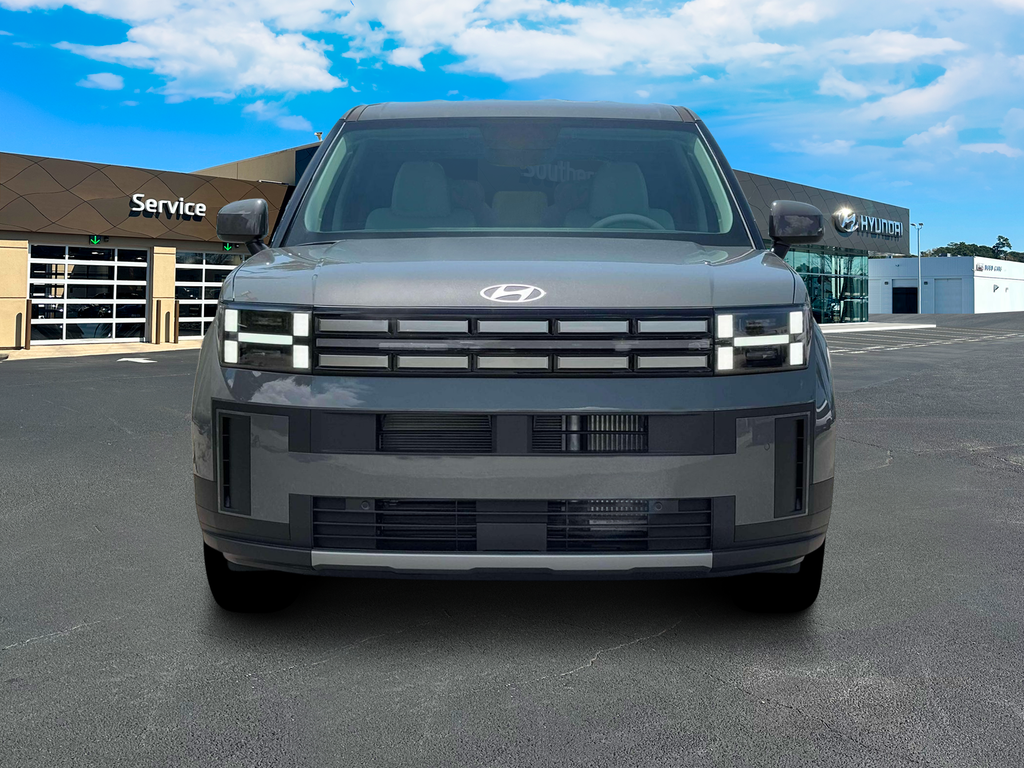 new 2026 Hyundai Santa Fe car, priced at $33,600