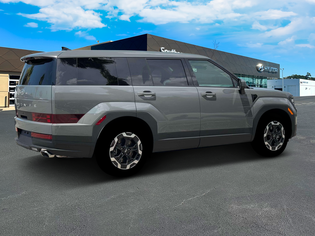 new 2026 Hyundai Santa Fe car, priced at $33,600