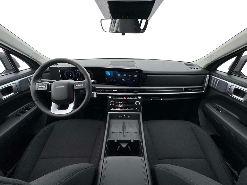 new 2026 Hyundai Santa Fe car, priced at $33,600