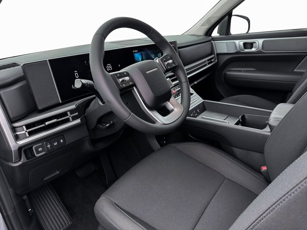 new 2026 Hyundai Santa Fe car, priced at $33,600