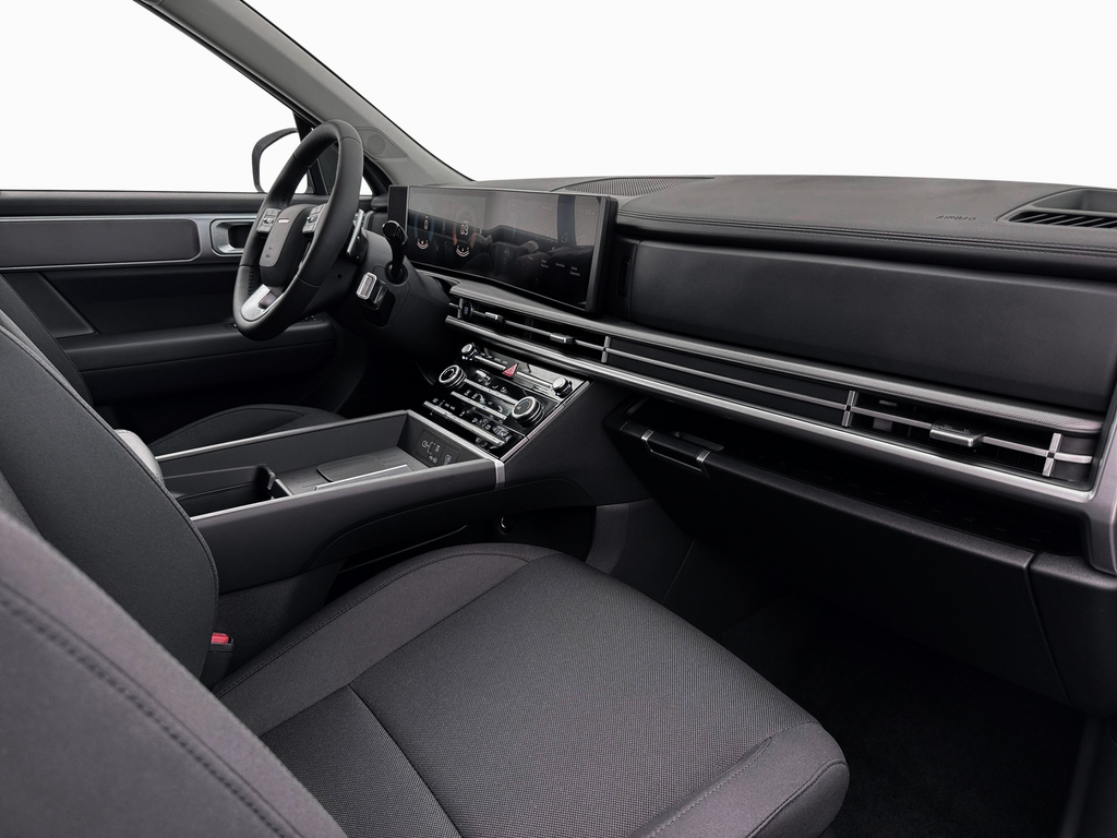 new 2026 Hyundai Santa Fe car, priced at $33,600