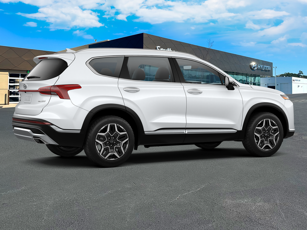 used 2023 Hyundai Santa Fe car, priced at $26,599