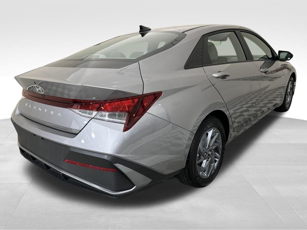 used 2024 Hyundai Elantra car, priced at $22,301