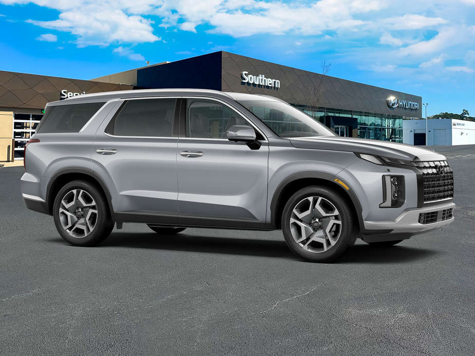 new 2024 Hyundai Palisade car, priced at $46,714