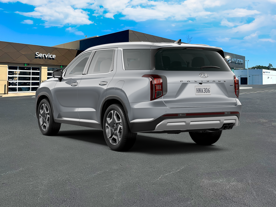 new 2024 Hyundai Palisade car, priced at $46,714