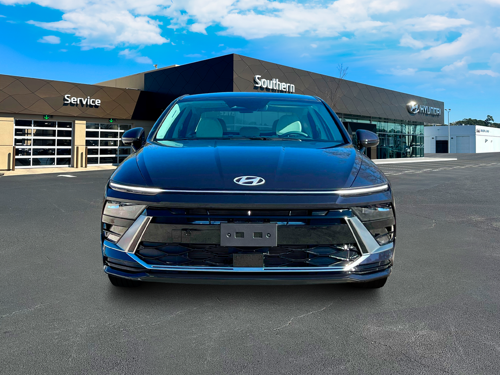 new 2025 Hyundai Sonata car, priced at $30,069