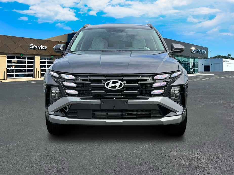 new 2025 Hyundai Tucson Hybrid car, priced at $34,995