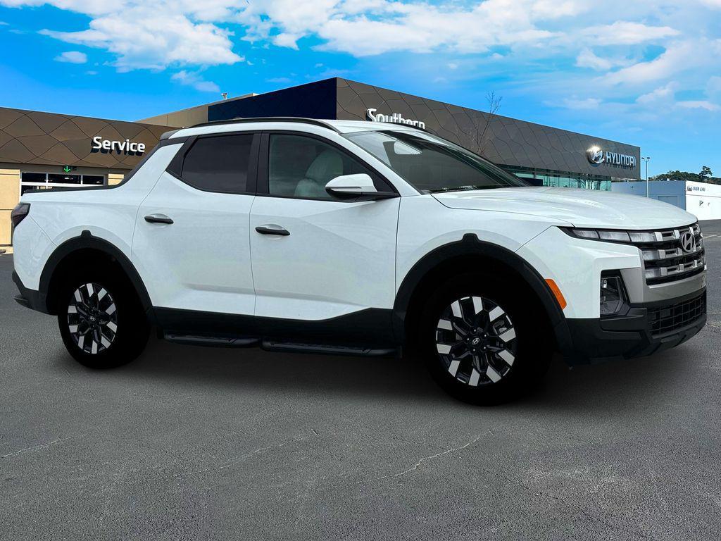 new 2025 Hyundai SANTA CRUZ car, priced at $31,395