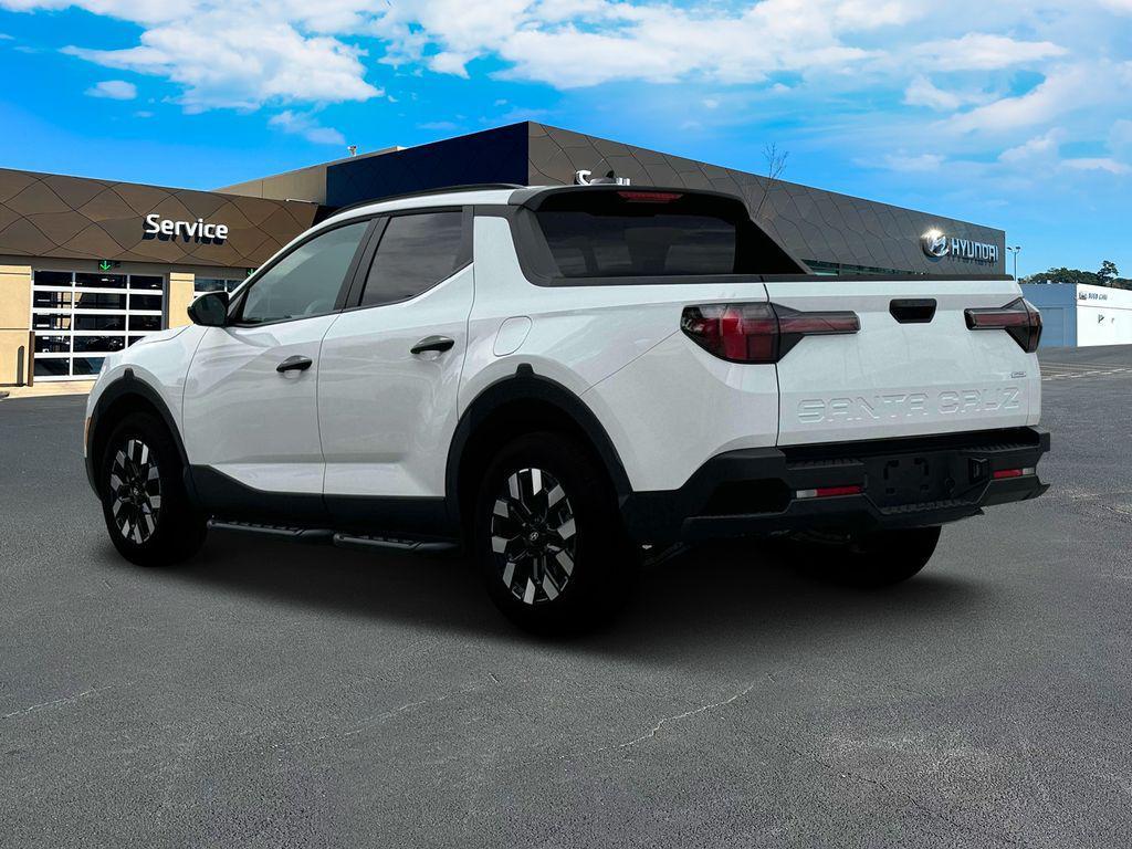 new 2025 Hyundai SANTA CRUZ car, priced at $31,395