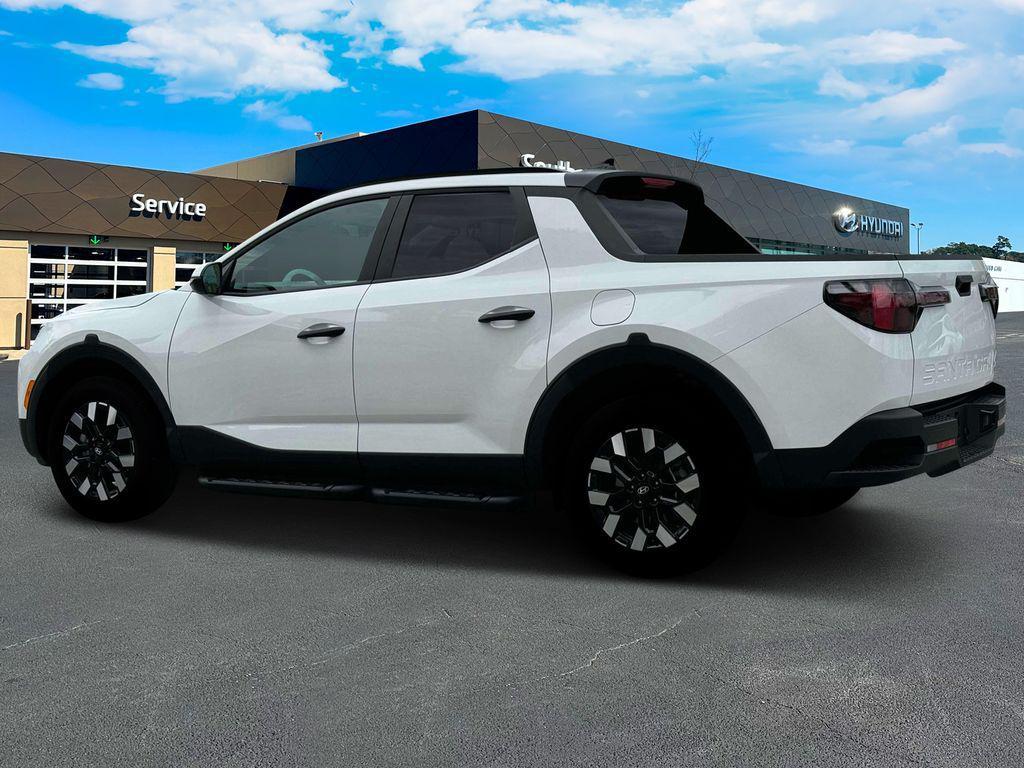 new 2025 Hyundai SANTA CRUZ car, priced at $31,395
