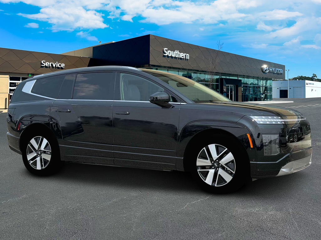 new 2026 Hyundai IONIQ 9 car, priced at $63,820