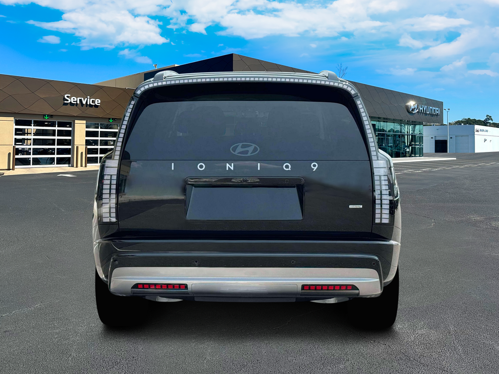 new 2026 Hyundai IONIQ 9 car, priced at $63,820