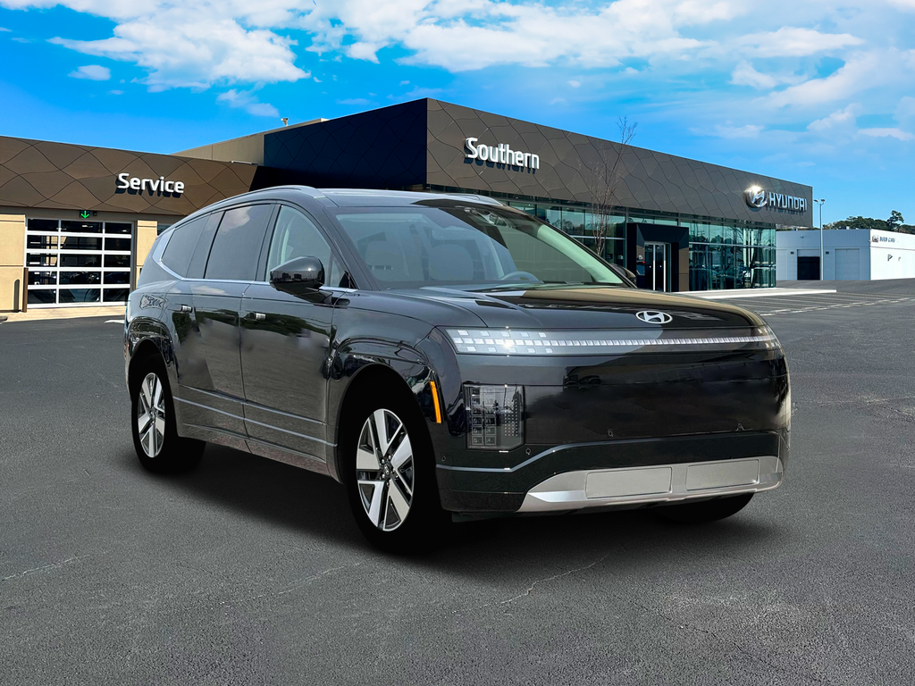 new 2026 Hyundai IONIQ 9 car, priced at $63,820