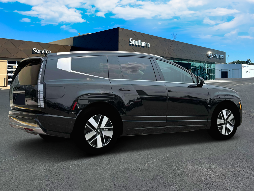 new 2026 Hyundai IONIQ 9 car, priced at $63,820