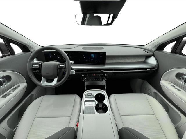 new 2026 Hyundai IONIQ 9 car, priced at $68,820
