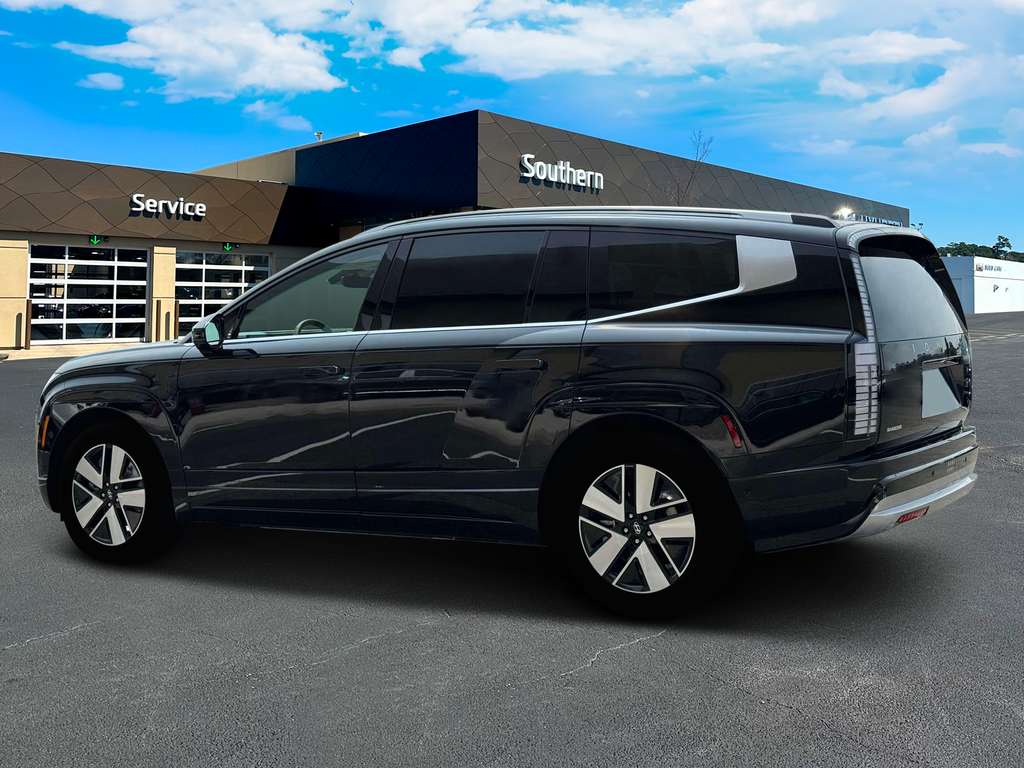 new 2026 Hyundai IONIQ 9 car, priced at $63,820