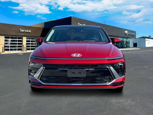 new 2025 Hyundai Sonata car, priced at $31,002