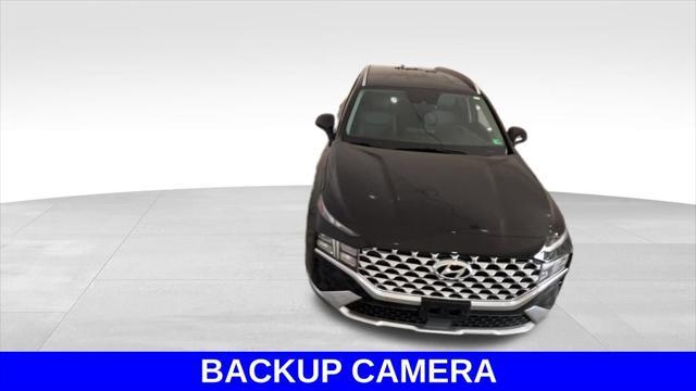used 2022 Hyundai Santa Fe car, priced at $21,172