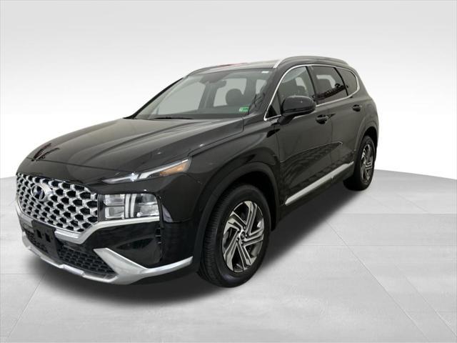 used 2022 Hyundai Santa Fe car, priced at $21,172