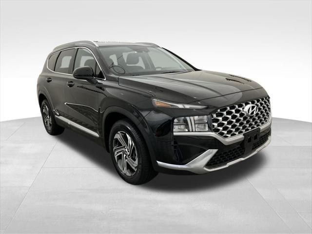 used 2022 Hyundai Santa Fe car, priced at $21,172