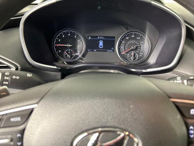 used 2022 Hyundai Santa Fe car, priced at $21,172