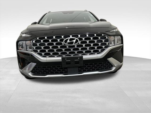 used 2022 Hyundai Santa Fe car, priced at $21,172
