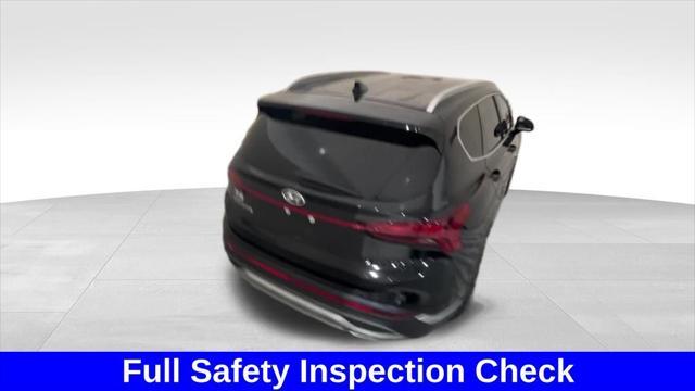 used 2022 Hyundai Santa Fe car, priced at $21,172