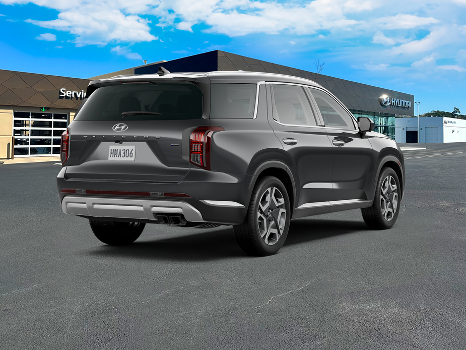 new 2024 Hyundai Palisade car, priced at $46,680