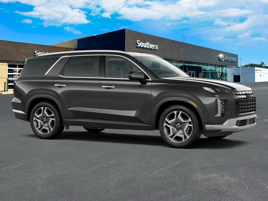 new 2024 Hyundai Palisade car, priced at $46,680