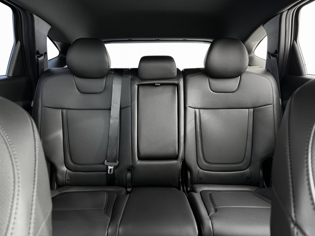 new 2025 Hyundai Tucson car, priced at $33,081