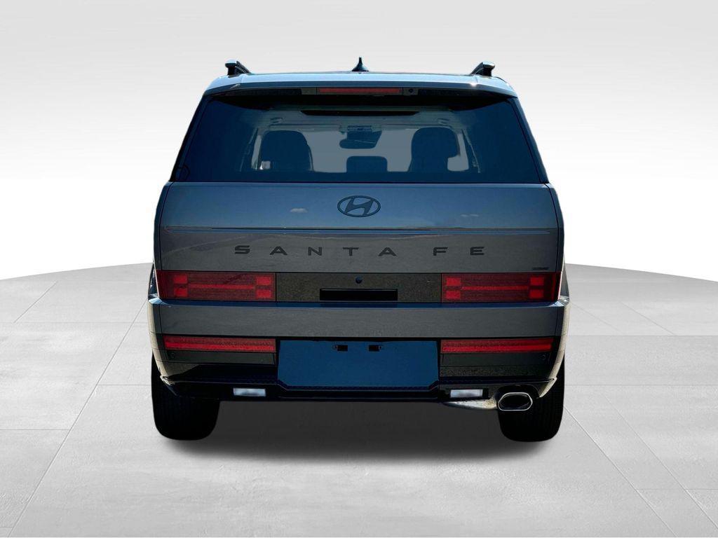 used 2025 Hyundai Santa Fe car, priced at $45,931