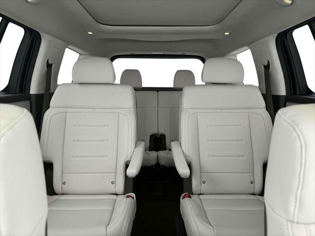 new 2025 Hyundai Santa Fe car, priced at $48,301