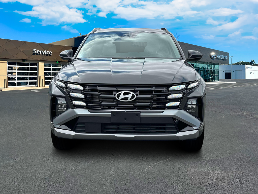 new 2026 Hyundai Tucson car, priced at $32,960