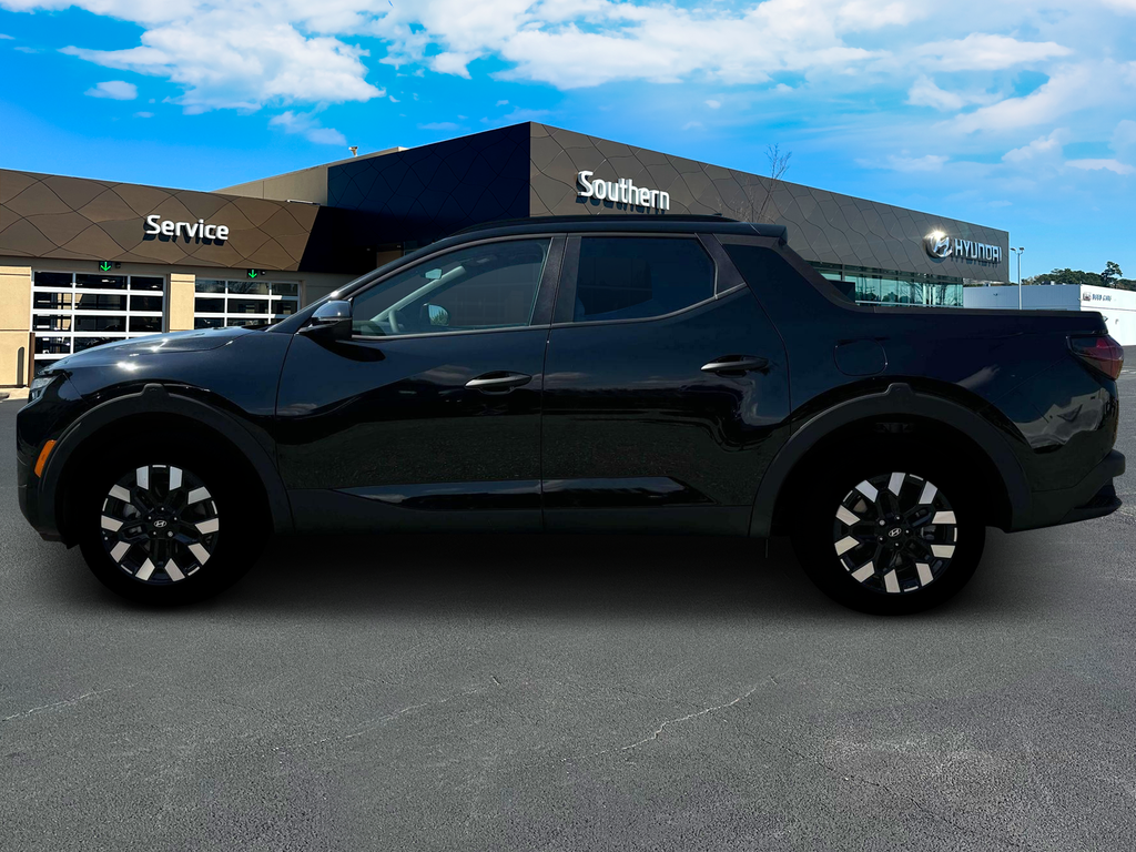 new 2025 Hyundai Santa Cruz car, priced at $35,334