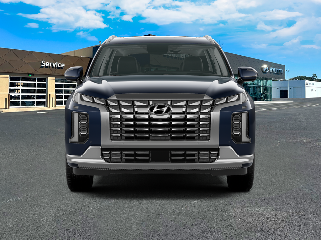 used 2023 Hyundai Palisade car, priced at $46,500