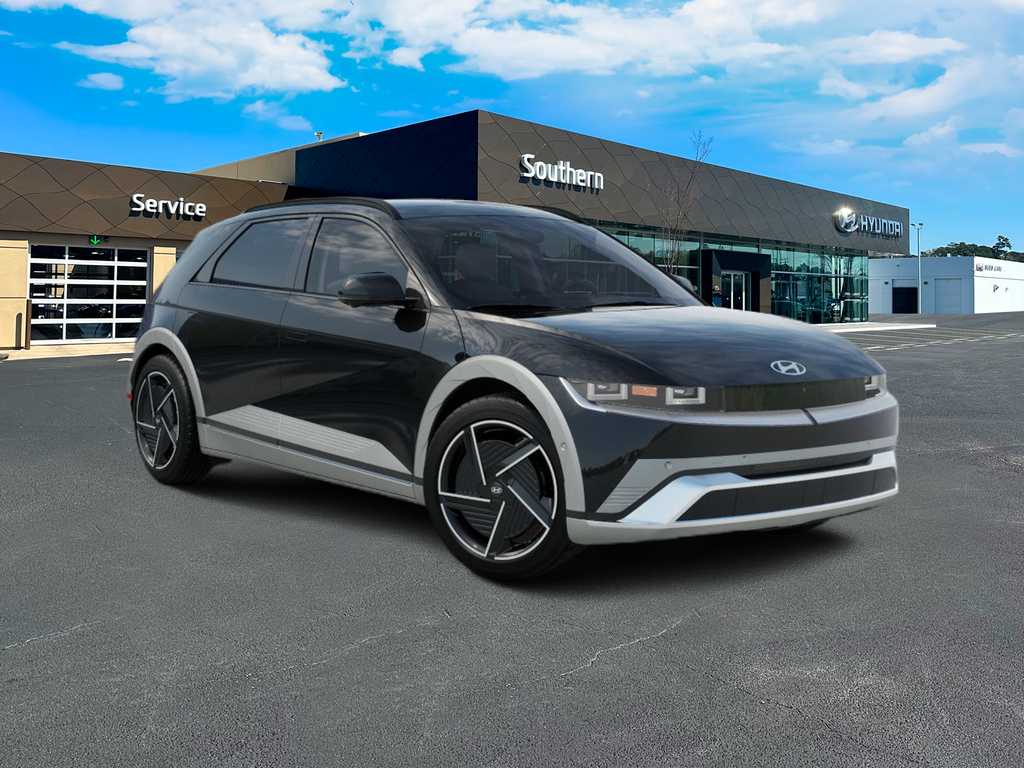 new 2025 Hyundai IONIQ 5 car, priced at $52,635