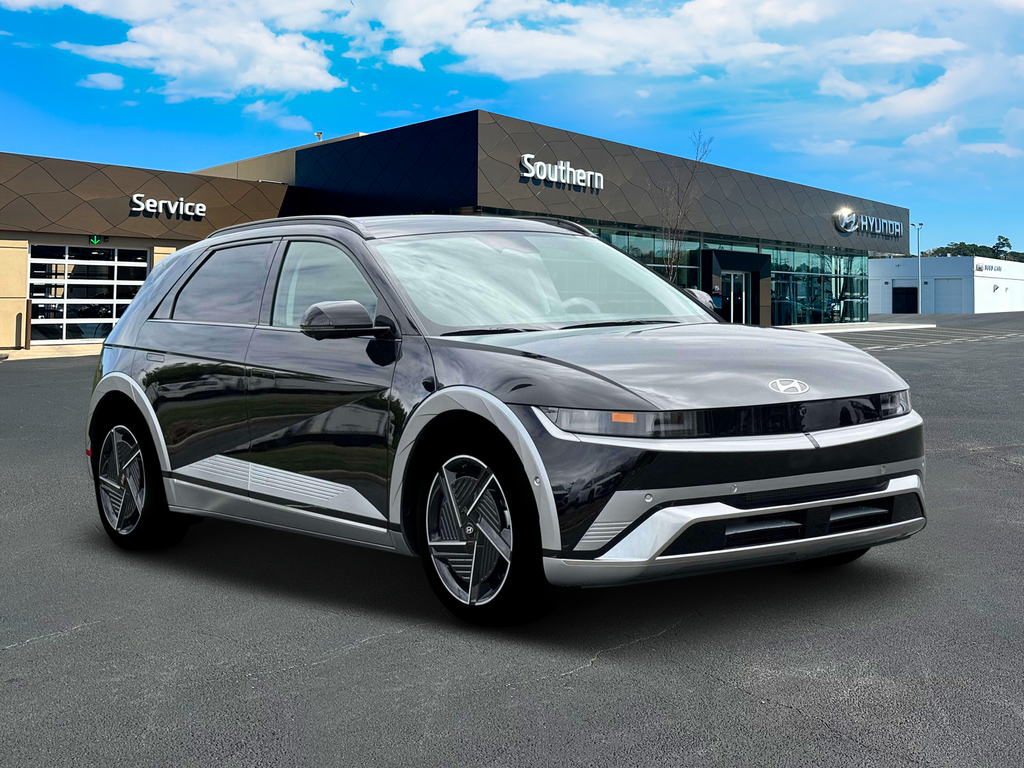 new 2025 Hyundai IONIQ 5 car, priced at $52,635