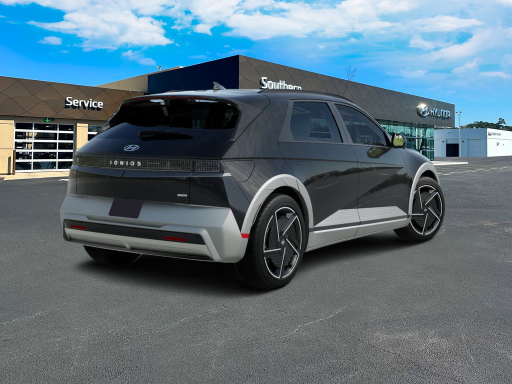 new 2025 Hyundai IONIQ 5 car, priced at $52,635