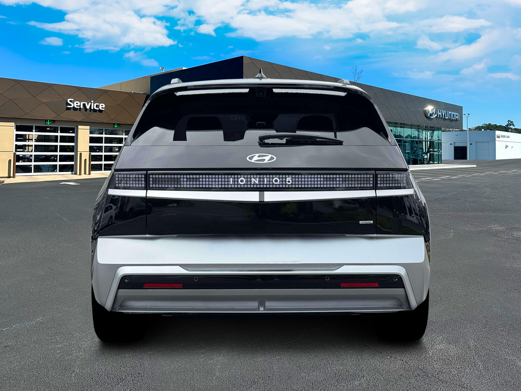 new 2025 Hyundai IONIQ 5 car, priced at $52,635