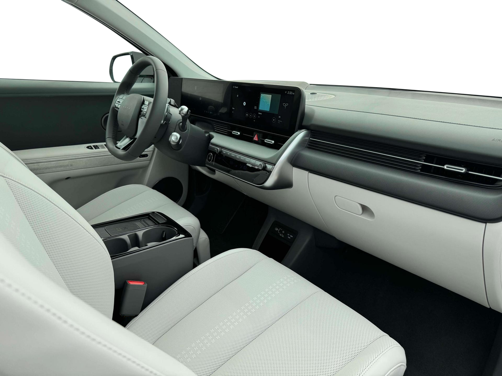 new 2025 Hyundai IONIQ 5 car, priced at $52,635