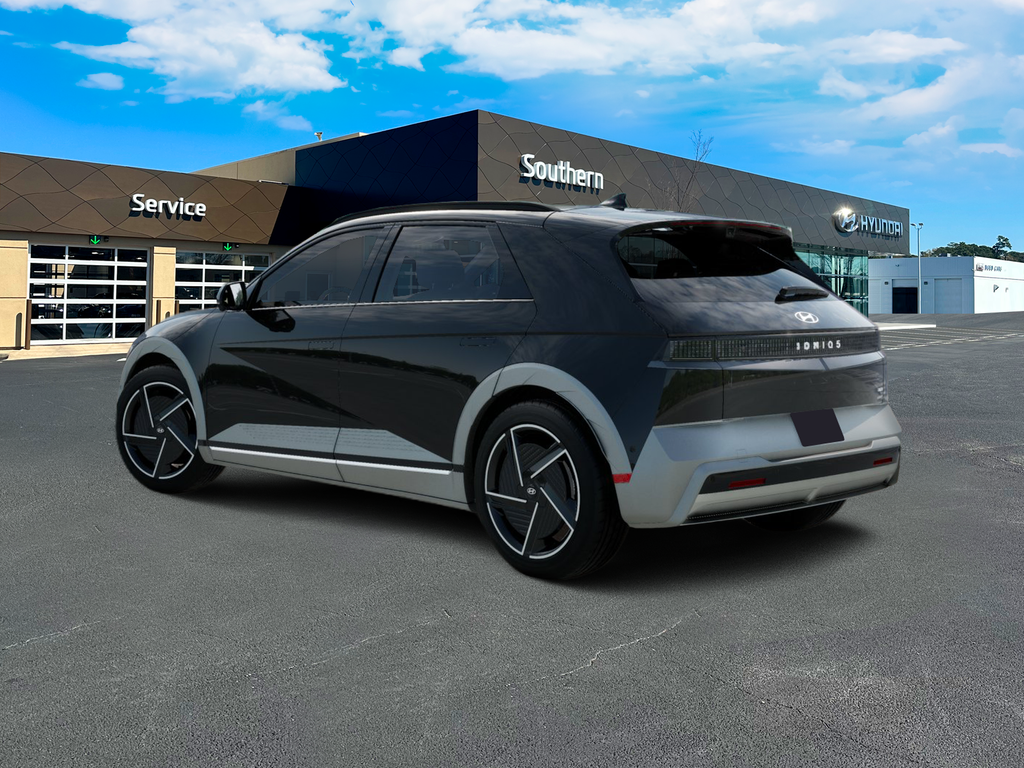 new 2025 Hyundai IONIQ 5 car, priced at $52,635